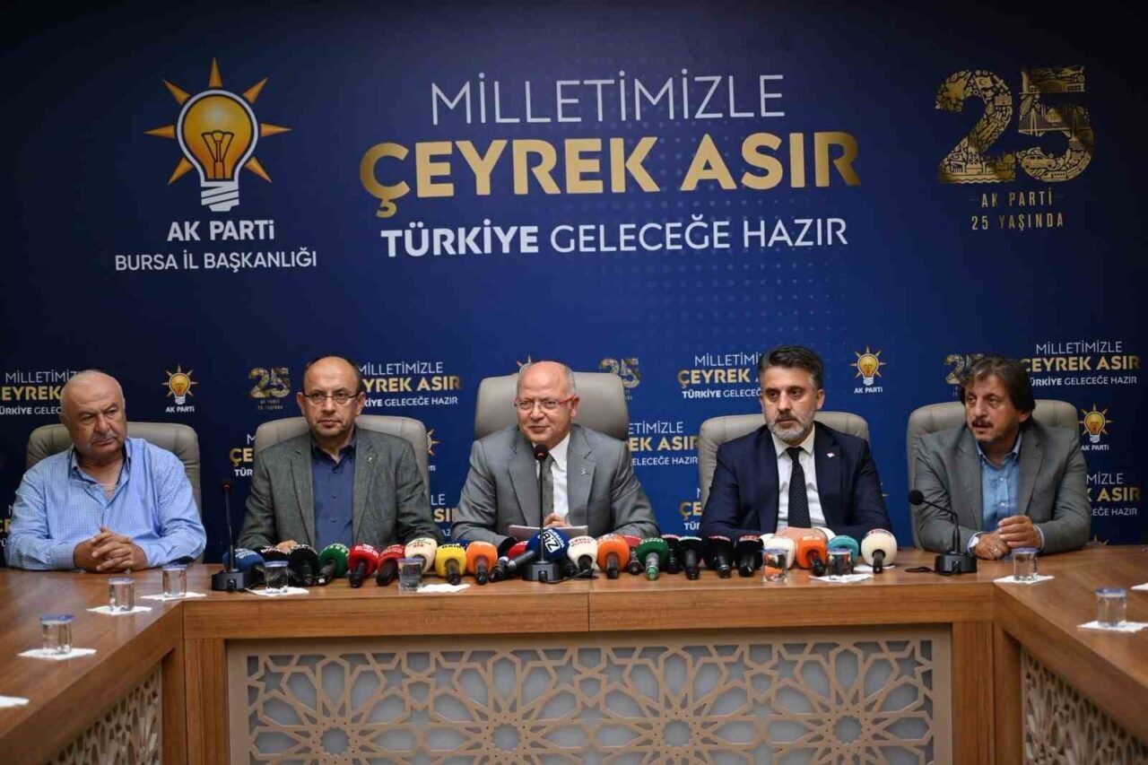 Bursa’ya 2 yeni hastane müjdesi 26 Bülten Medya -