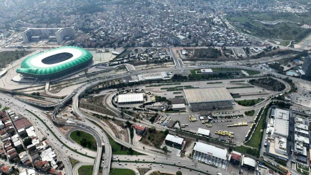 Burulaş, Bursaspor maç günlerine hazır 4 Bülten Medya -