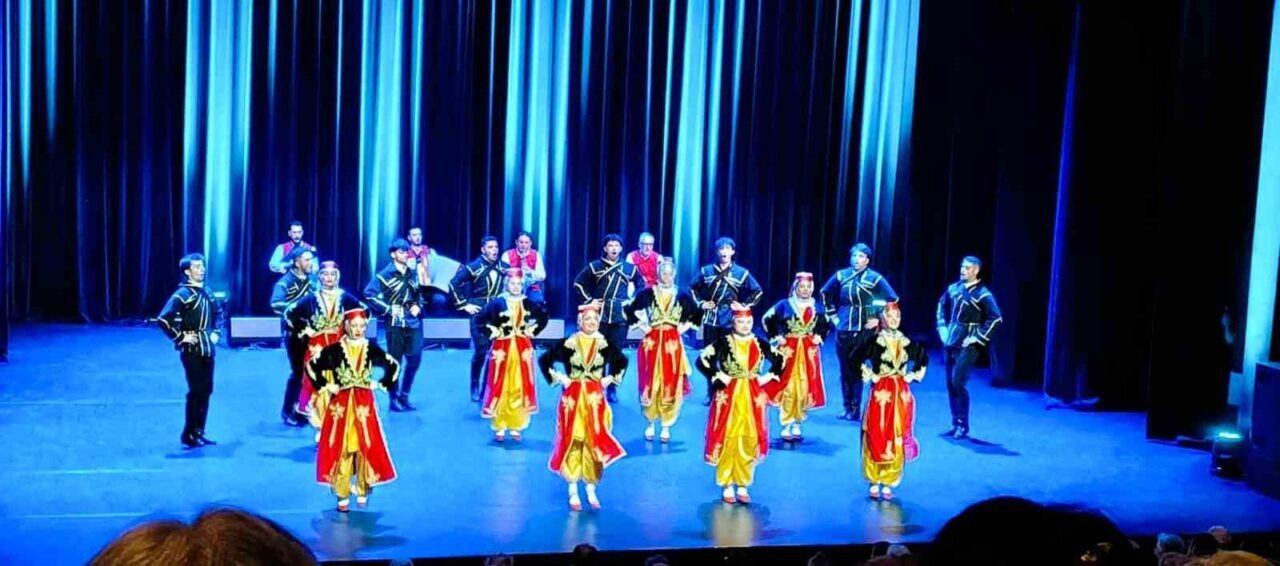 BUÜ Halk Oyunları Topluluğu Belçika’da Türkiye’yi temsil etti 16 Bülten Medya -