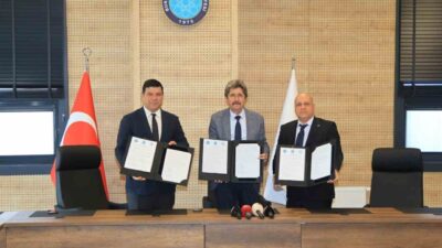 Bursa Uludağ Üniversitesi (BUÜ), Doğu Akdeniz Üniversitesi ve Üniversite Sanayi