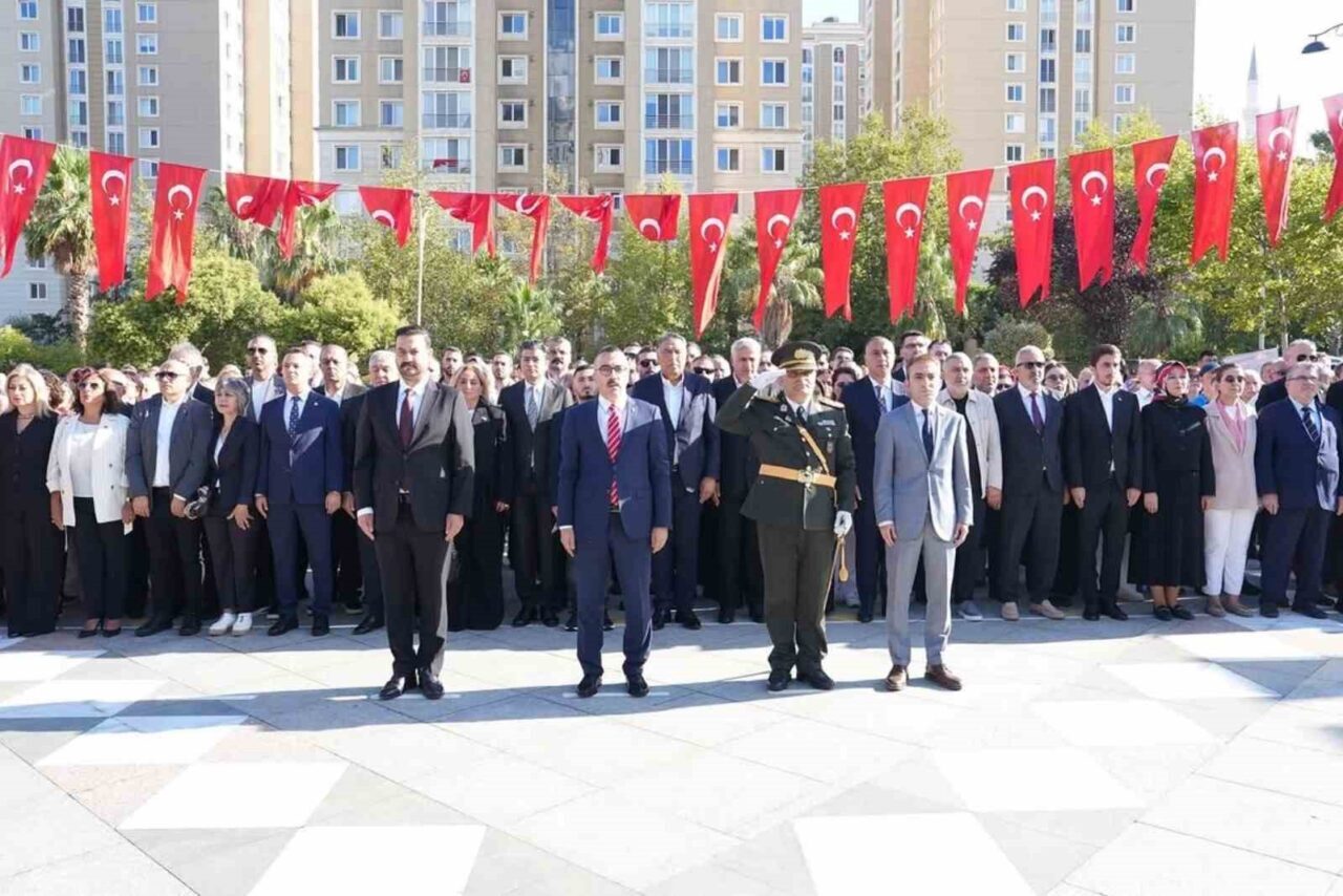 Büyük Zafer’in 104’üncü yılı Ataşehir’de coşkuyla kutlandı 19 Bülten Medya -