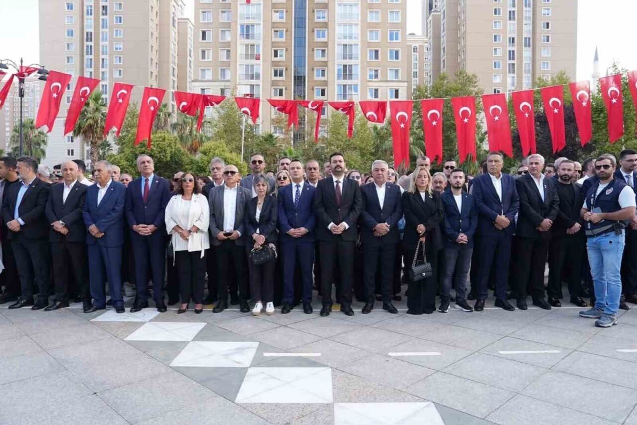 Büyük Zafer’in 104’üncü yılı Ataşehir’de coşkuyla kutlandı 20 Bülten Medya -