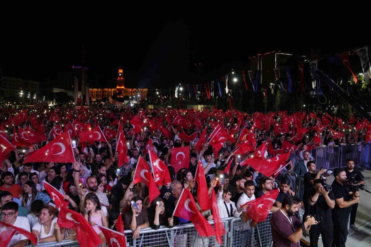 Büyükçekmece’de Zafer Bayramı coşkuyla kutlandı 11 Bülten Medya -