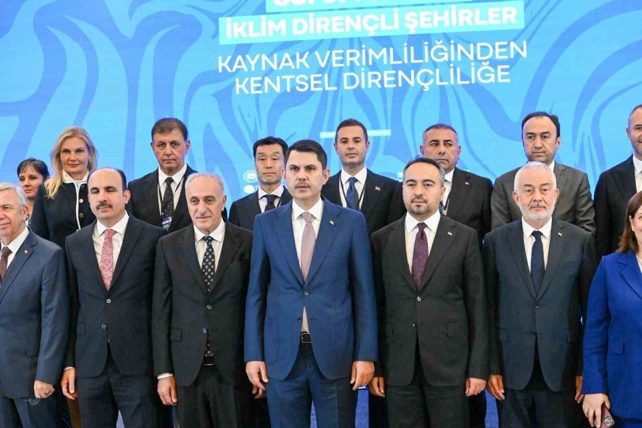 Büyükşehir Belediye Başkanı Ahmet Akın, Balıkesir’in iklim vizyonunu anlattı 24 Bülten Medya -