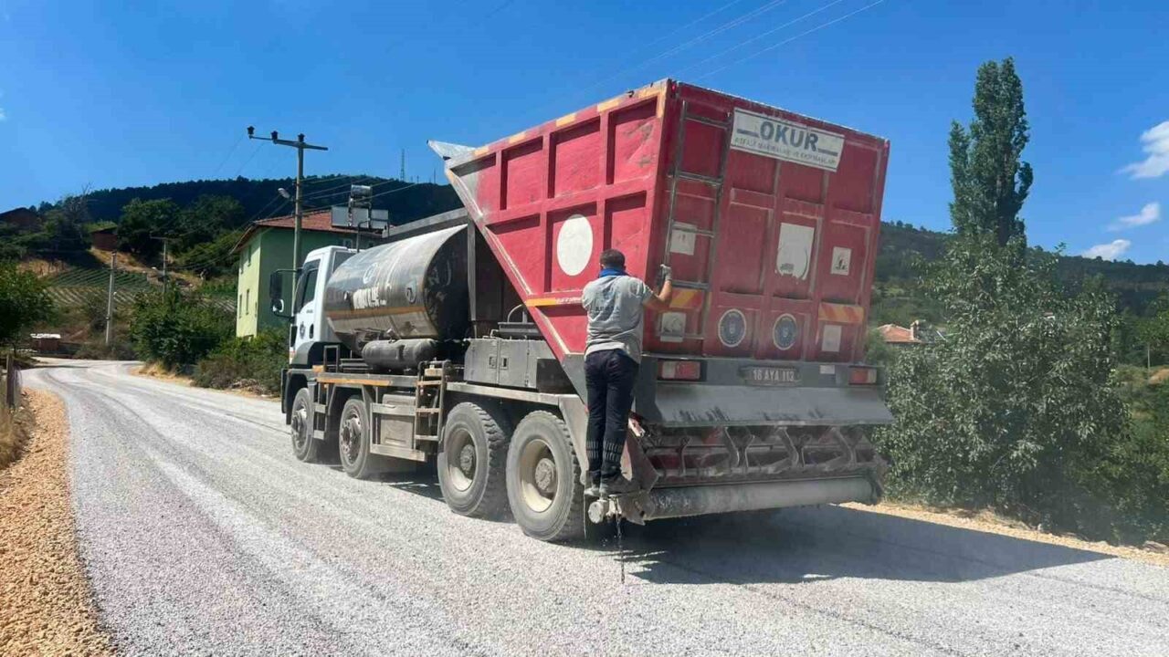 Büyükşehir Keles’te ulaşım kalitesini artırıyor 19 Bülten Medya -