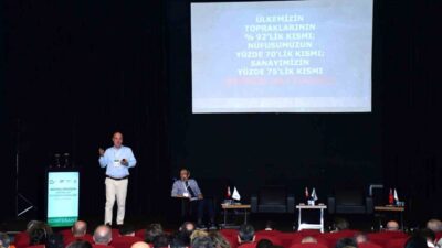 Balıkesir Büyükşehir Belediyesi tarafından gerçekleştirilen “Kentsel Dönüşüm Sorunları ve Çözüm