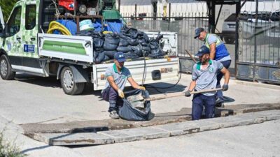 Bursa Büyükşehir Belediyesi, sonbaharda mevsim normallerine göre gerçekleşmesi öngörülen yağışlar