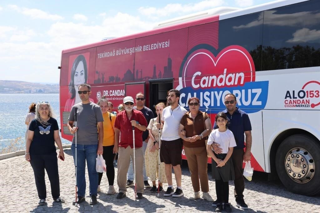 Büyükşehirden Çanakkale ruhuna engelsiz yolculuk 8 Bülten Medya -