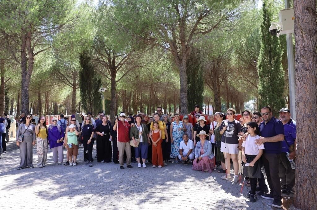 Büyükşehirden Çanakkale ruhuna engelsiz yolculuk 7 Bülten Medya -