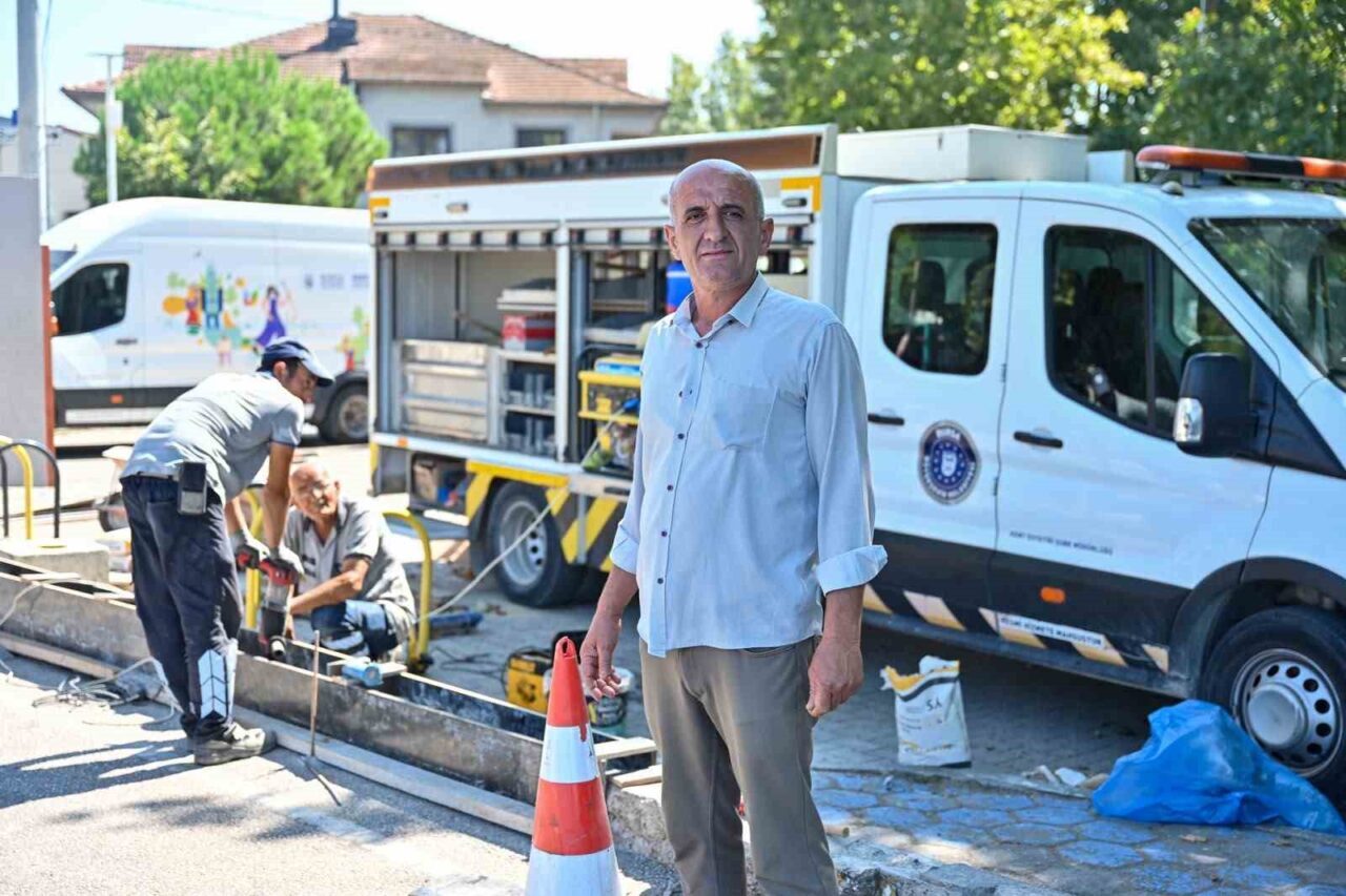 Büyükşehir’den Gölyazı’da kapsamlı bakım çalışması 17 Bülten Medya -