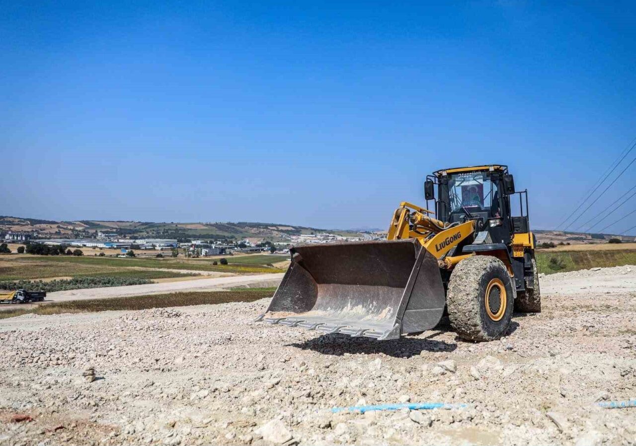 Büyükşehir’den Görükle’ye yeni ulaşım aksı 19 Bülten Medya -