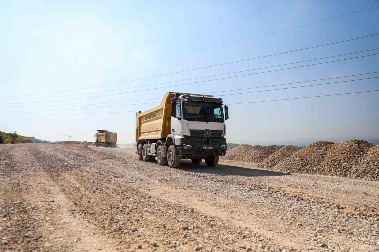 Büyükşehir’den Görükle’ye yeni ulaşım aksı 20 Bülten Medya -