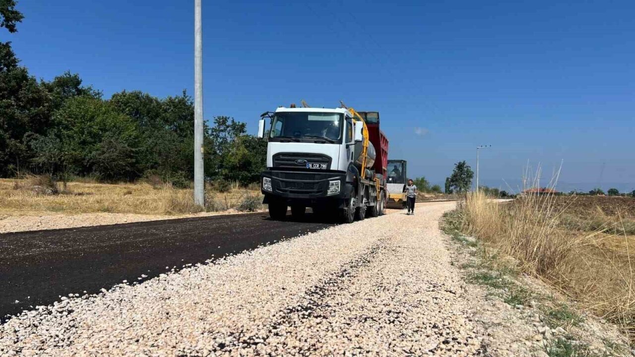 Büyükşehir’den İnegöl’e ulaşım hamlesi 13 Bülten Medya -