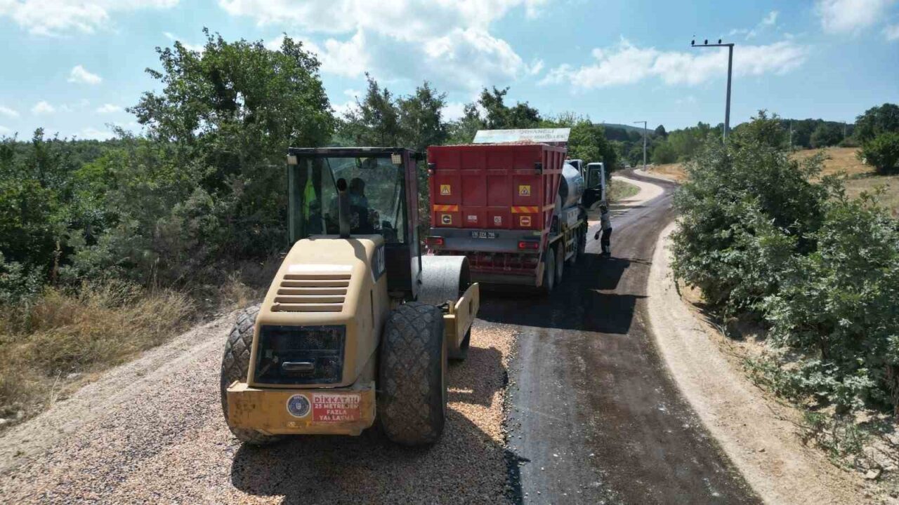 Büyükşehir’den İnegöl’e ulaşım hamlesi 15 Bülten Medya -