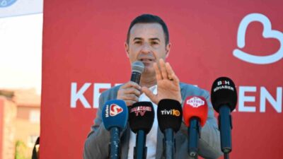 Balıkesir Büyükşehir Belediye Başkanı Ahmet Akın, sosyal belediyecilik vizyonu doğrultusunda