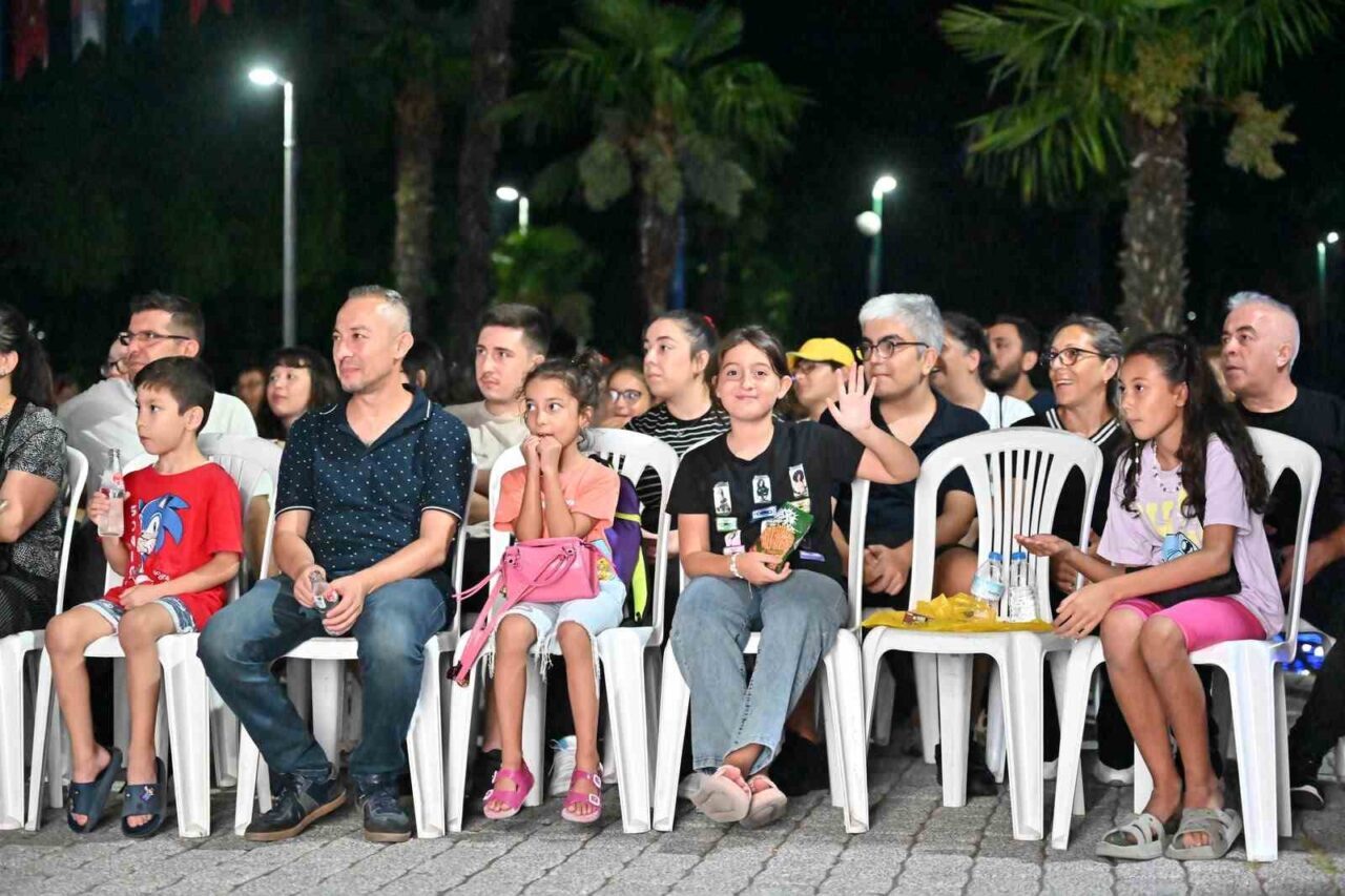 Büyükşehir’den Kültürpark’ta yeşilçam esintisi 11 Bülten Medya -