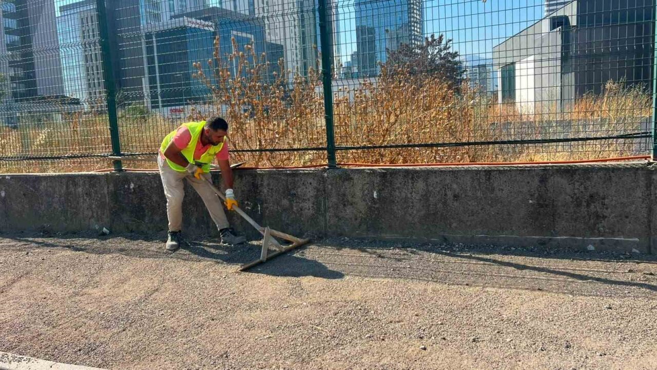 Büyükşehir’den Liman Caddesi’ne kapsamlı yenileme 16 Bülten Medya -
