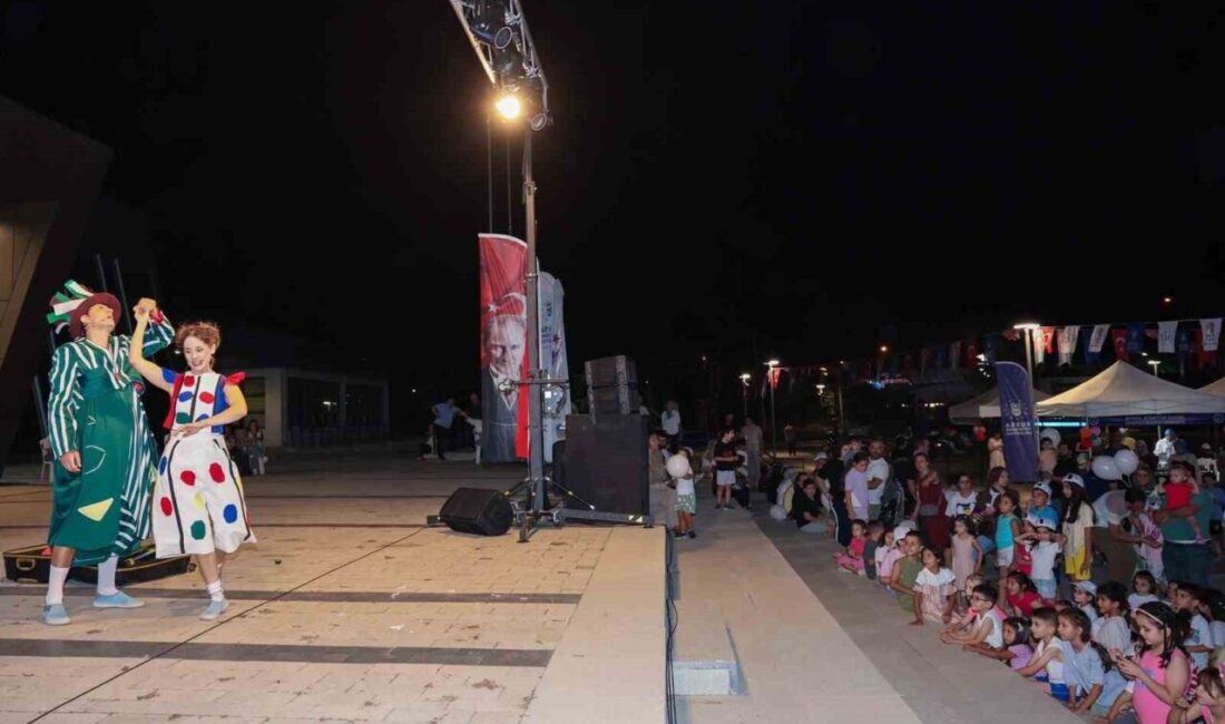 Büyükşehir’den miniklere ’İki bavul dolusu’ eğlence Bursa Büyükşehir Belediyesi Şehir Tiyatrosu’nun yeni çocuk oyunu ‘İki Bavul