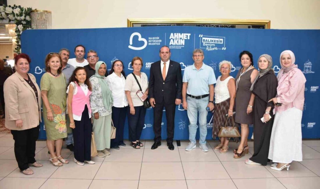 Balıkesir Büyükşehir Belediyesi, kent genelinde vatandaş odaklı hizmet kalitesini artırmak