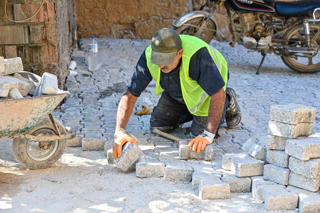 Büyükşehir’den Müşküle’ye altyapı ve üstyapı hamlesi 21 Bülten Medya -