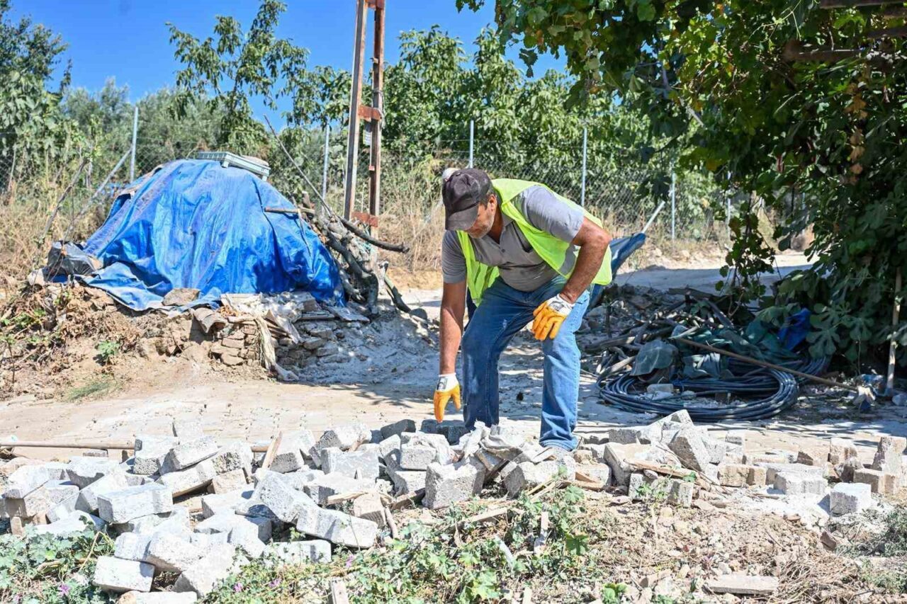 Büyükşehir’den Müşküle’ye altyapı ve üstyapı hamlesi 19 Bülten Medya -