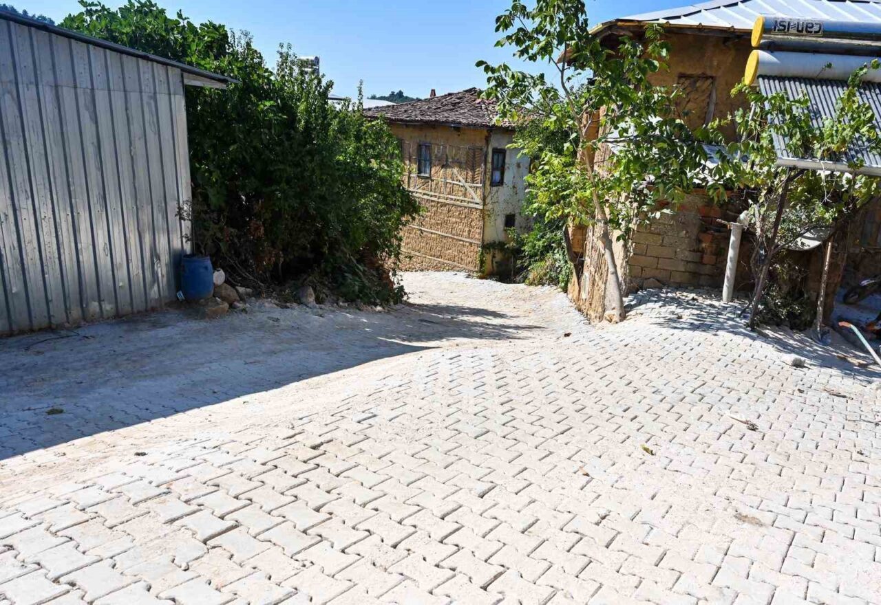 Büyükşehir’den Müşküle’ye altyapı ve üstyapı hamlesi 20 Bülten Medya -