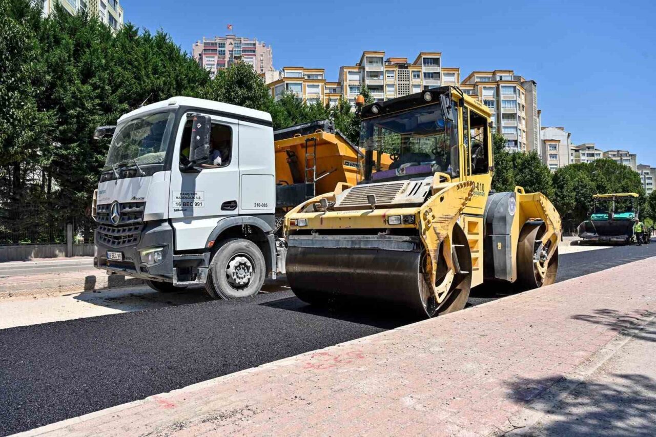 Büyükşehir’den Panayır’da altyapı ve ulaşım atağı 14 Bülten Medya -