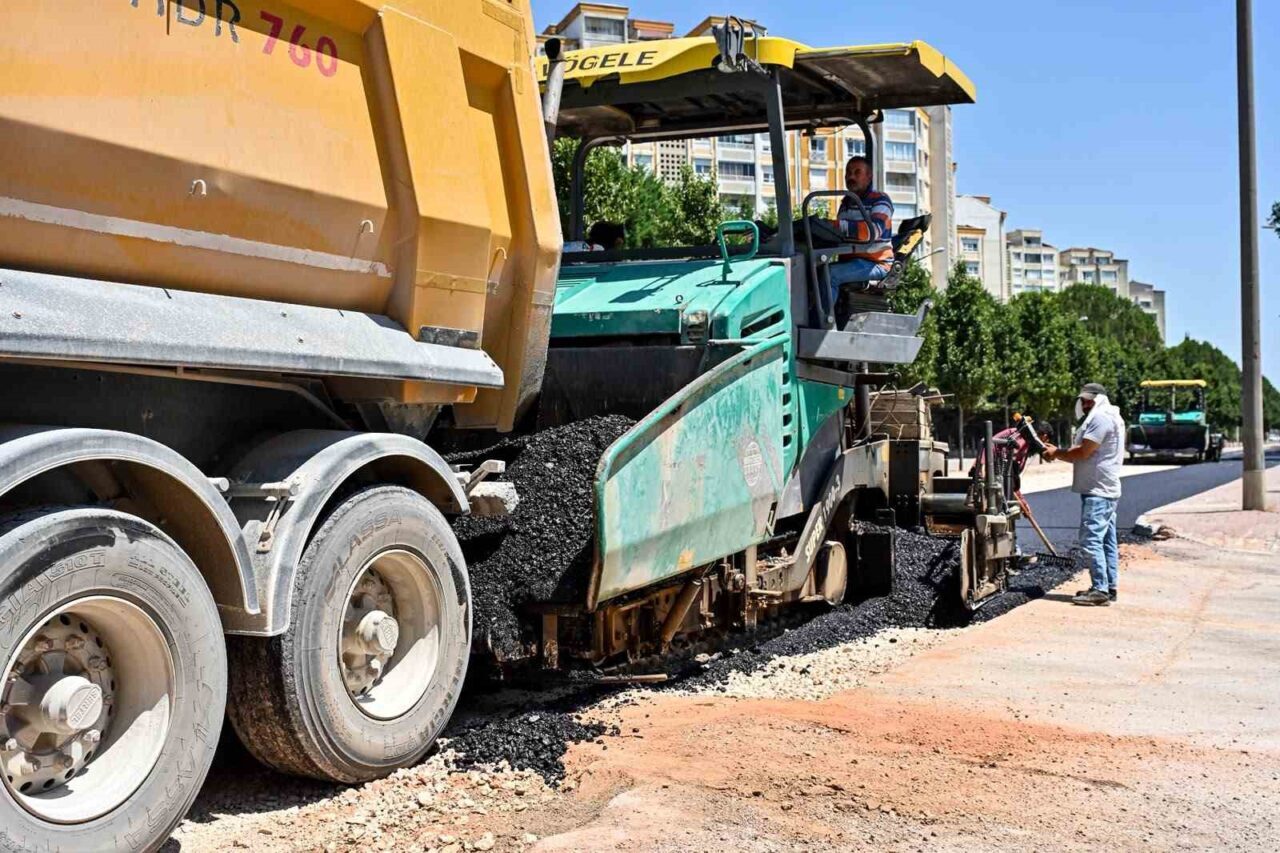 Büyükşehir’den Panayır’da altyapı ve ulaşım atağı 13 Bülten Medya -