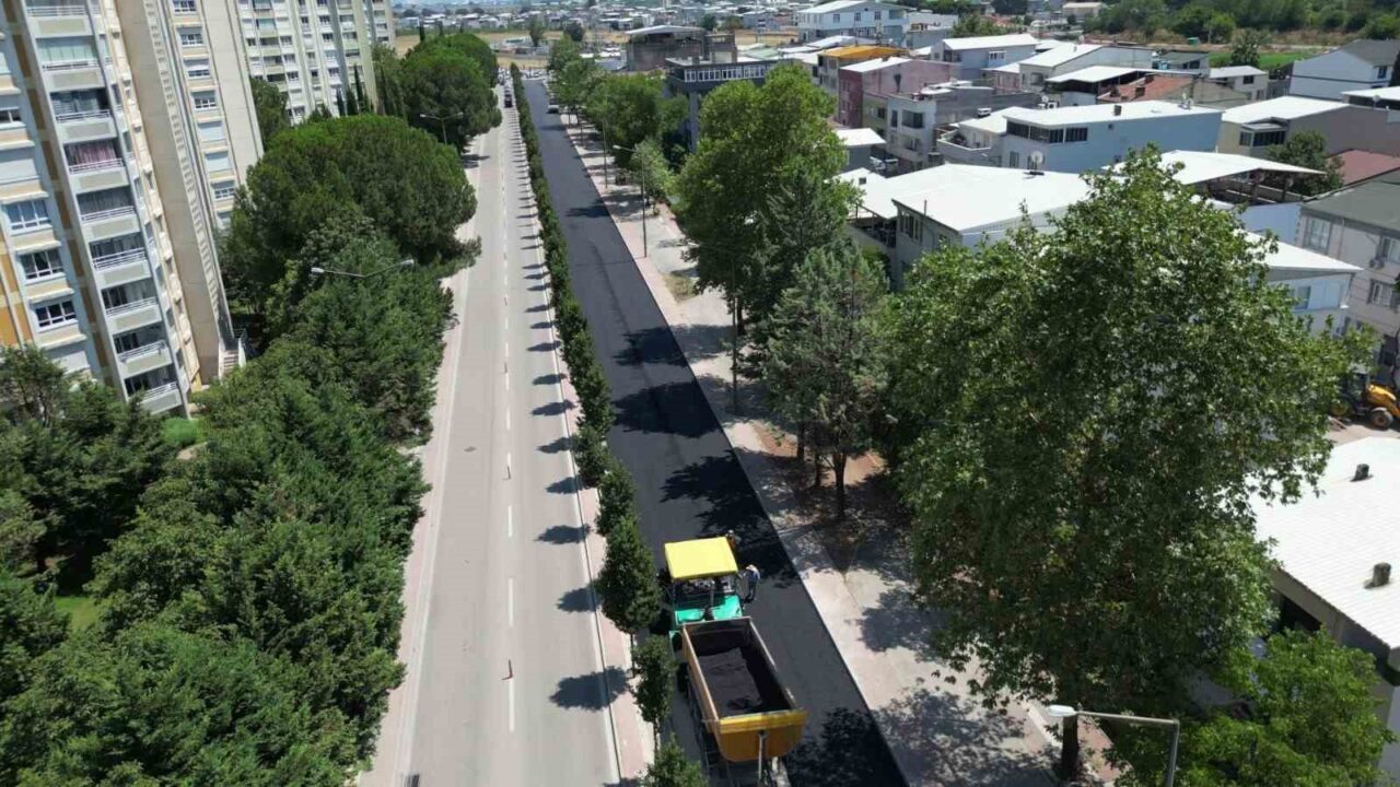 Büyükşehir’den Panayır’da altyapı ve ulaşım atağı 16 Bülten Medya -