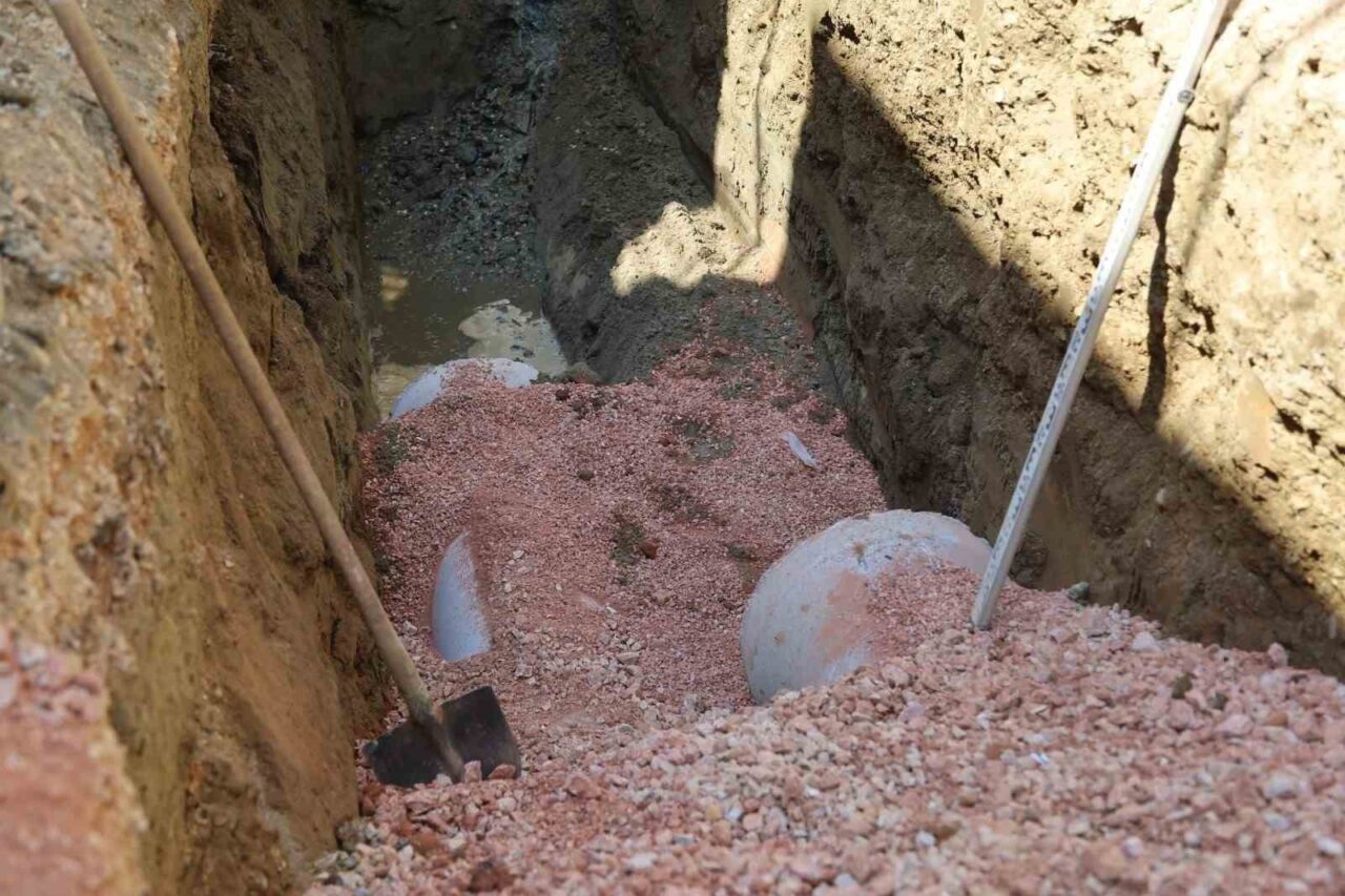 Büyükşehir’den Yavuzselim’e altyapı hamlesi 17 Bülten Medya -