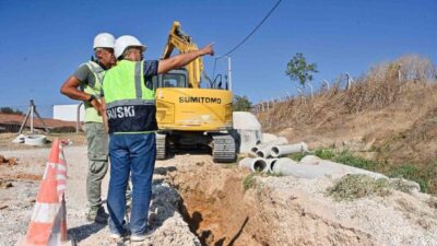 Bursa Büyükşehir Belediyesi, Yenişehir’in 5 mahallesinde gerçekleştirdiği toplam 7 bin