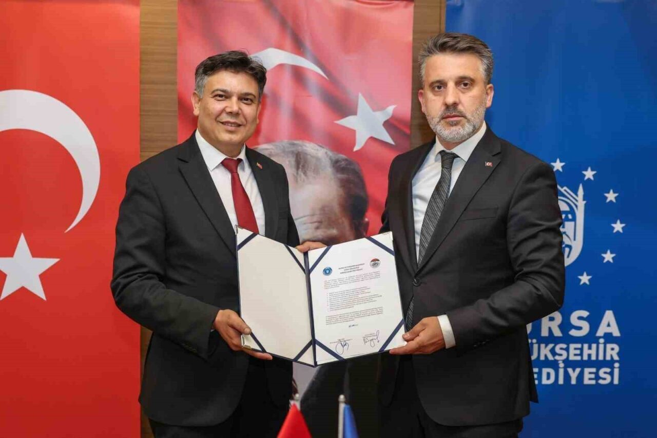 Büyükşehire yeni kardeş 14 Bülten Medya -