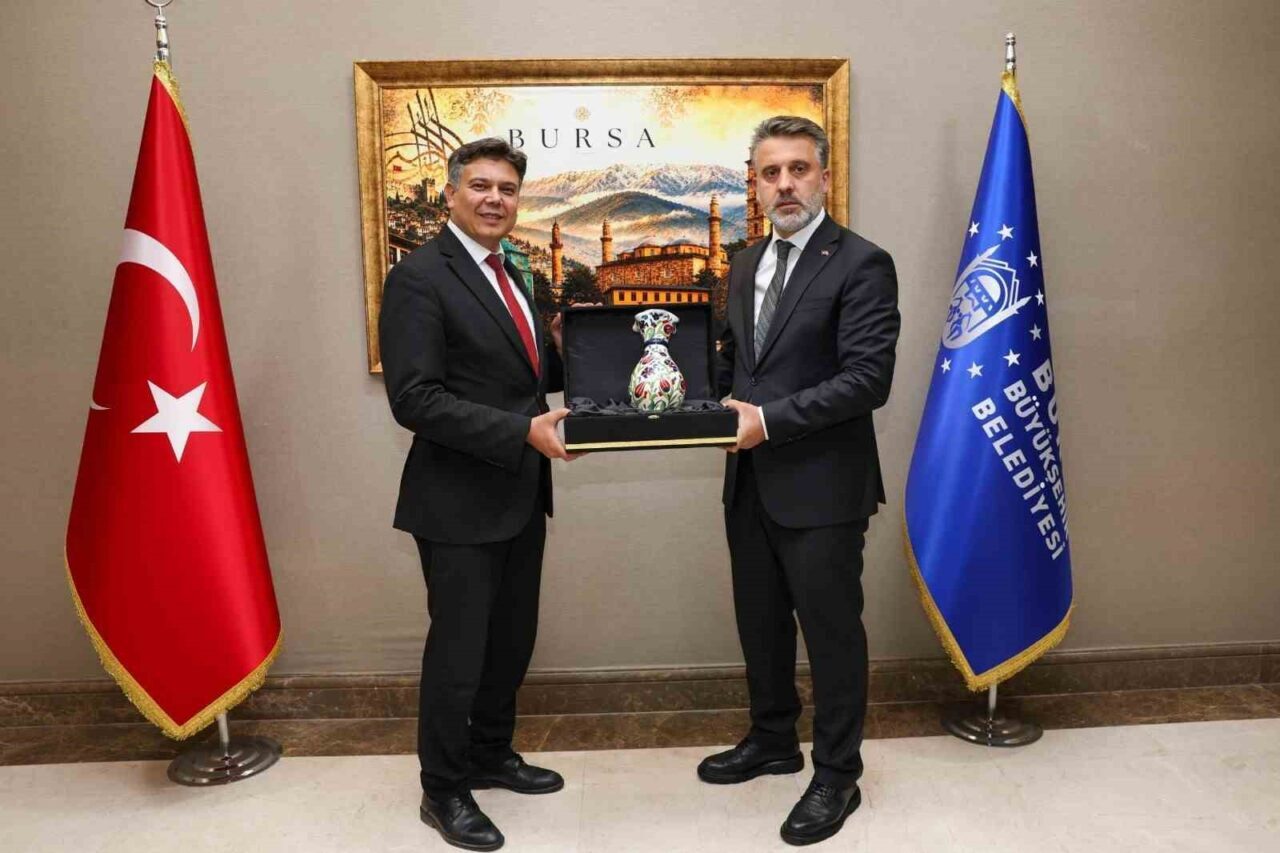 Büyükşehire yeni kardeş 15 Bülten Medya -