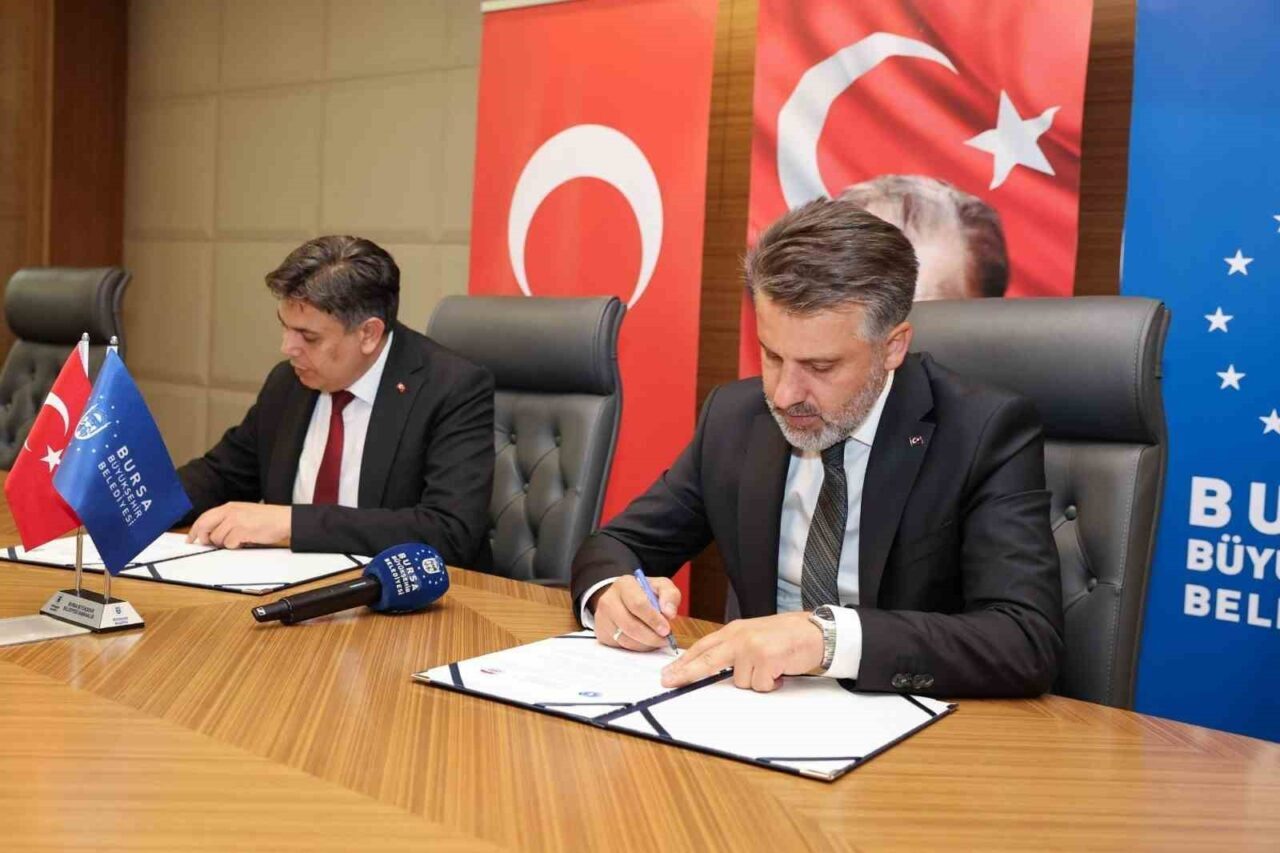 Büyükşehire yeni kardeş 13 Bülten Medya -
