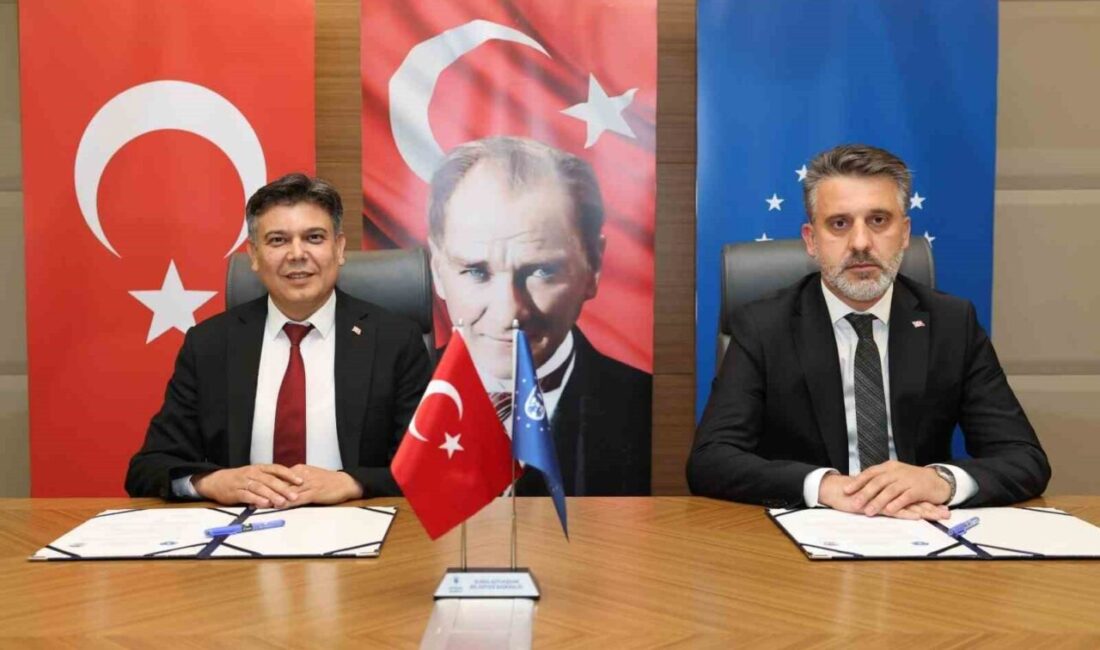 Büyükşehire yeni kardeş Bursa Büyükşehir Belediyesi ile Bilecik Söğüt Belediyesi arasında Osmanlı Devleti’nin