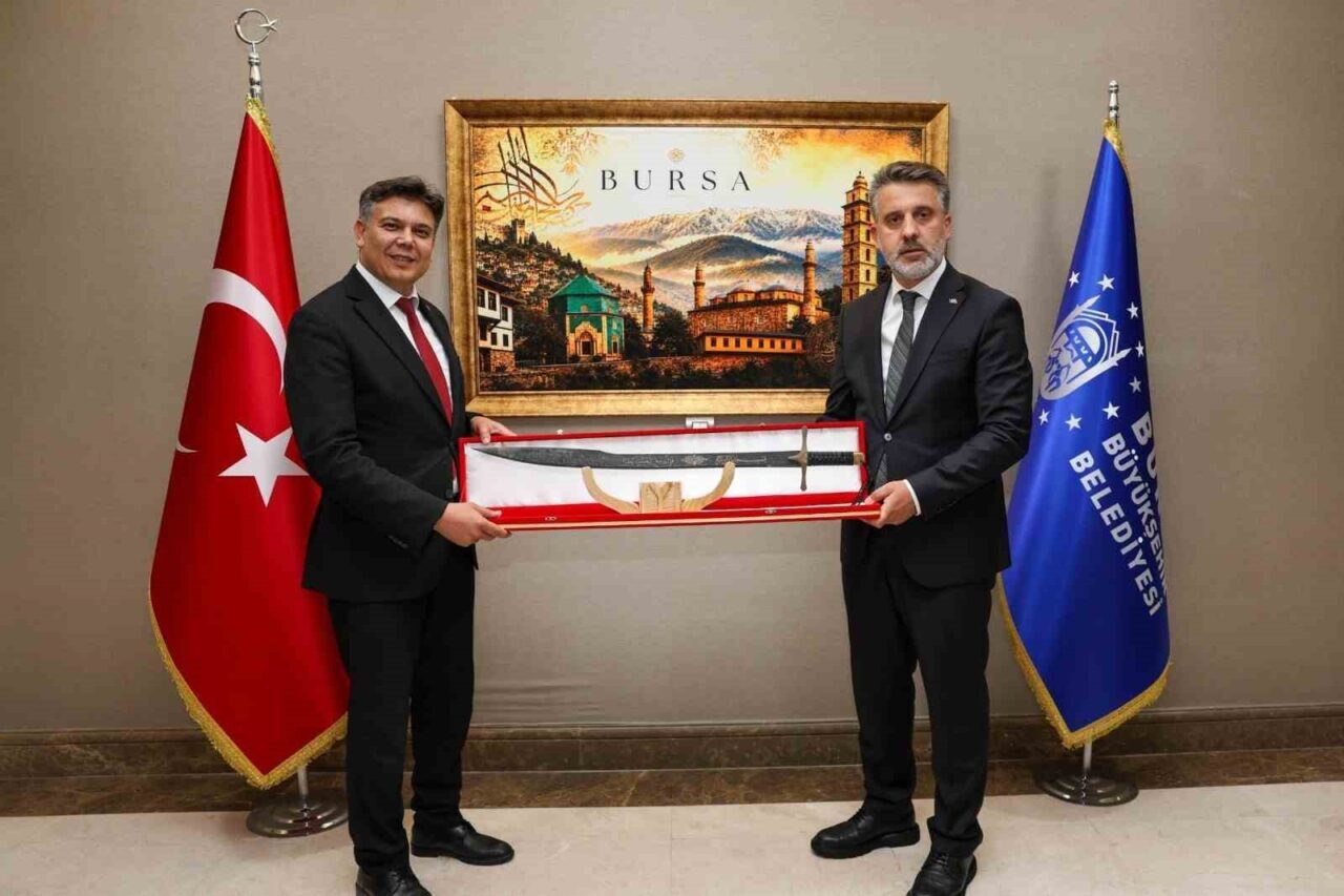 Büyükşehire yeni kardeş 16 Bülten Medya -