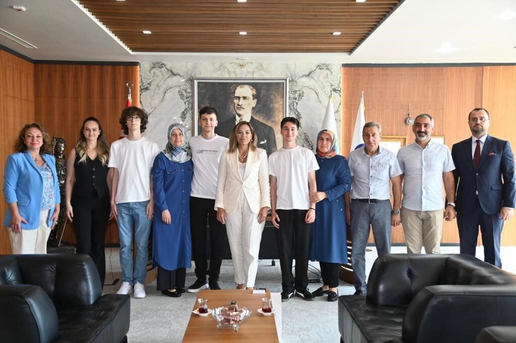 Büyükşehir’in TEK Genç Akademisi’nden Boğaziçi’ne iki başarı 4 Bülten Medya -
