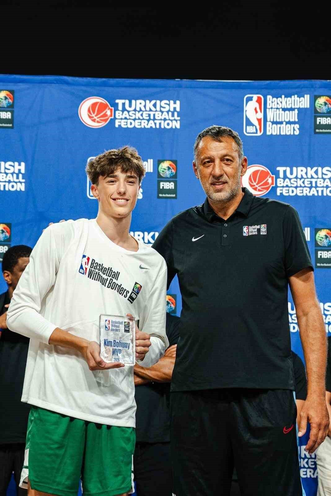 BWB Next Up Erkekler Kampı İstanbul’da tamamlandı 4 Bülten Medya -