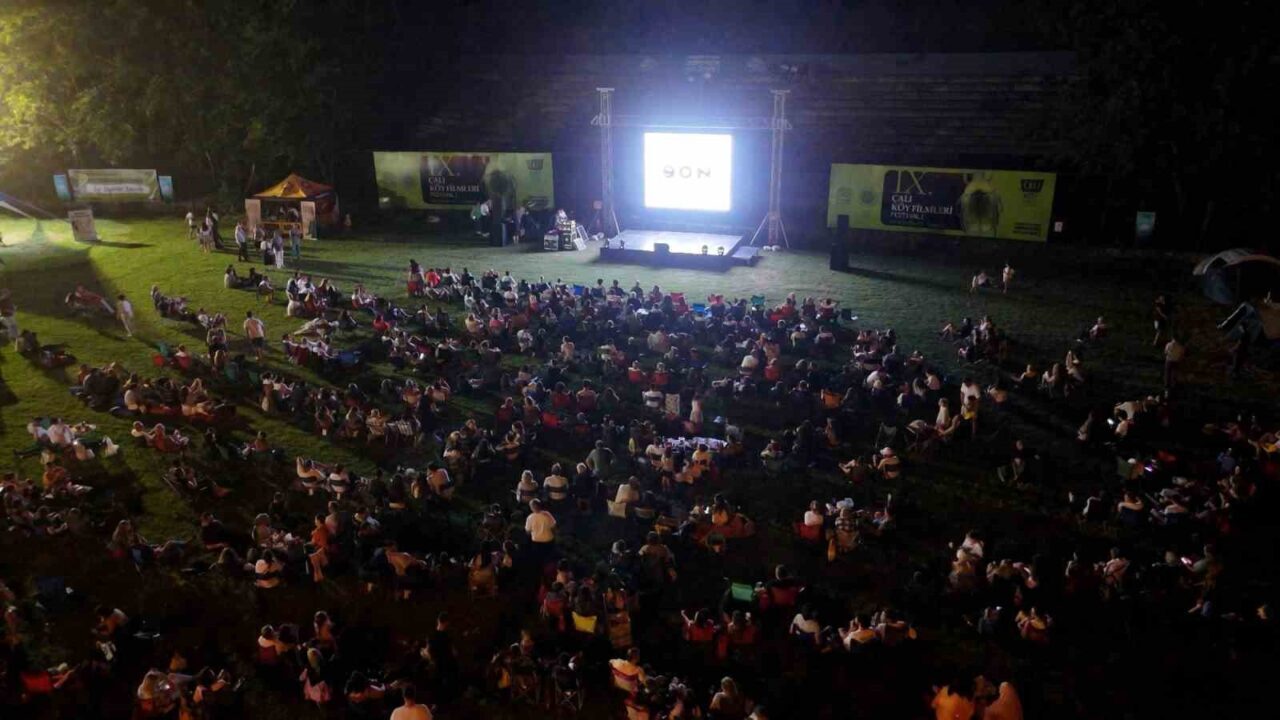 Çalı Köy Filmleri Festivali 10 yaşında 15 Bülten Medya -