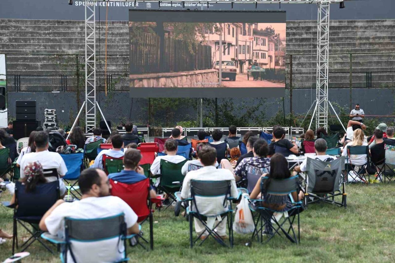 Çalı Köy Filmleri Festivali 10 yaşında 14 Bülten Medya -