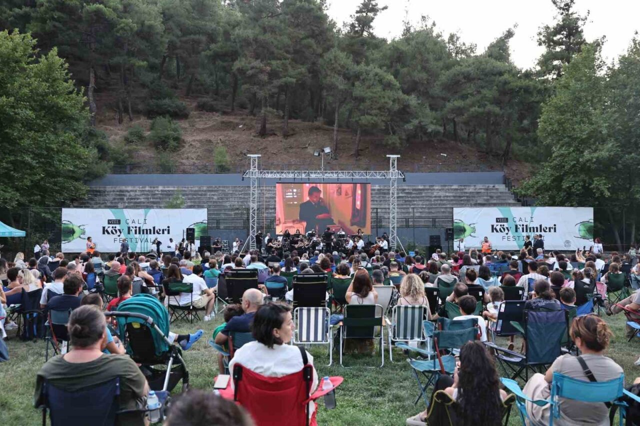 Çalı Köy Filmleri Festivali 10 yaşında 13 Bülten Medya -