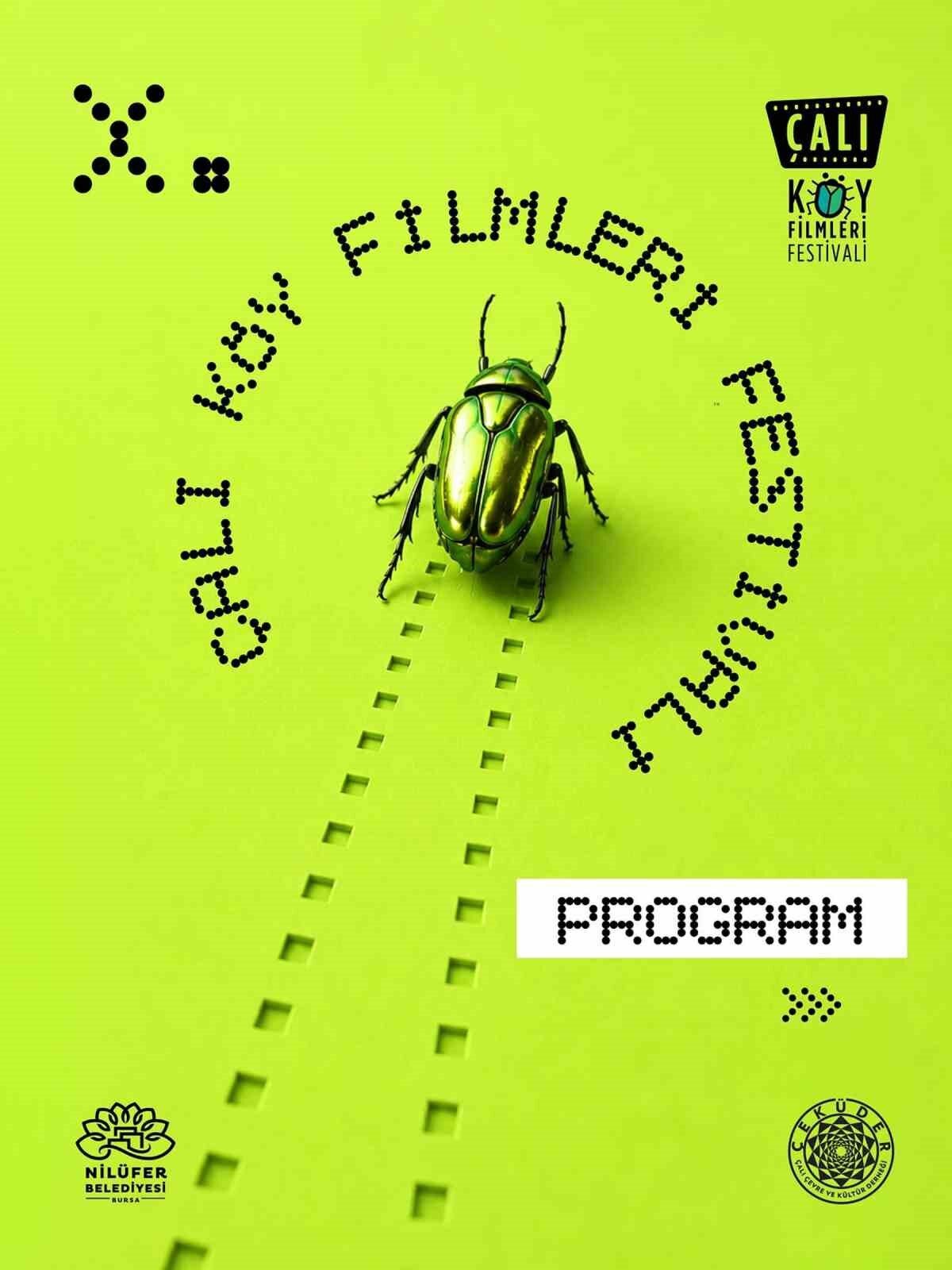 Çalı Köy Filmleri Festivali 10 yaşında 16 Bülten Medya -