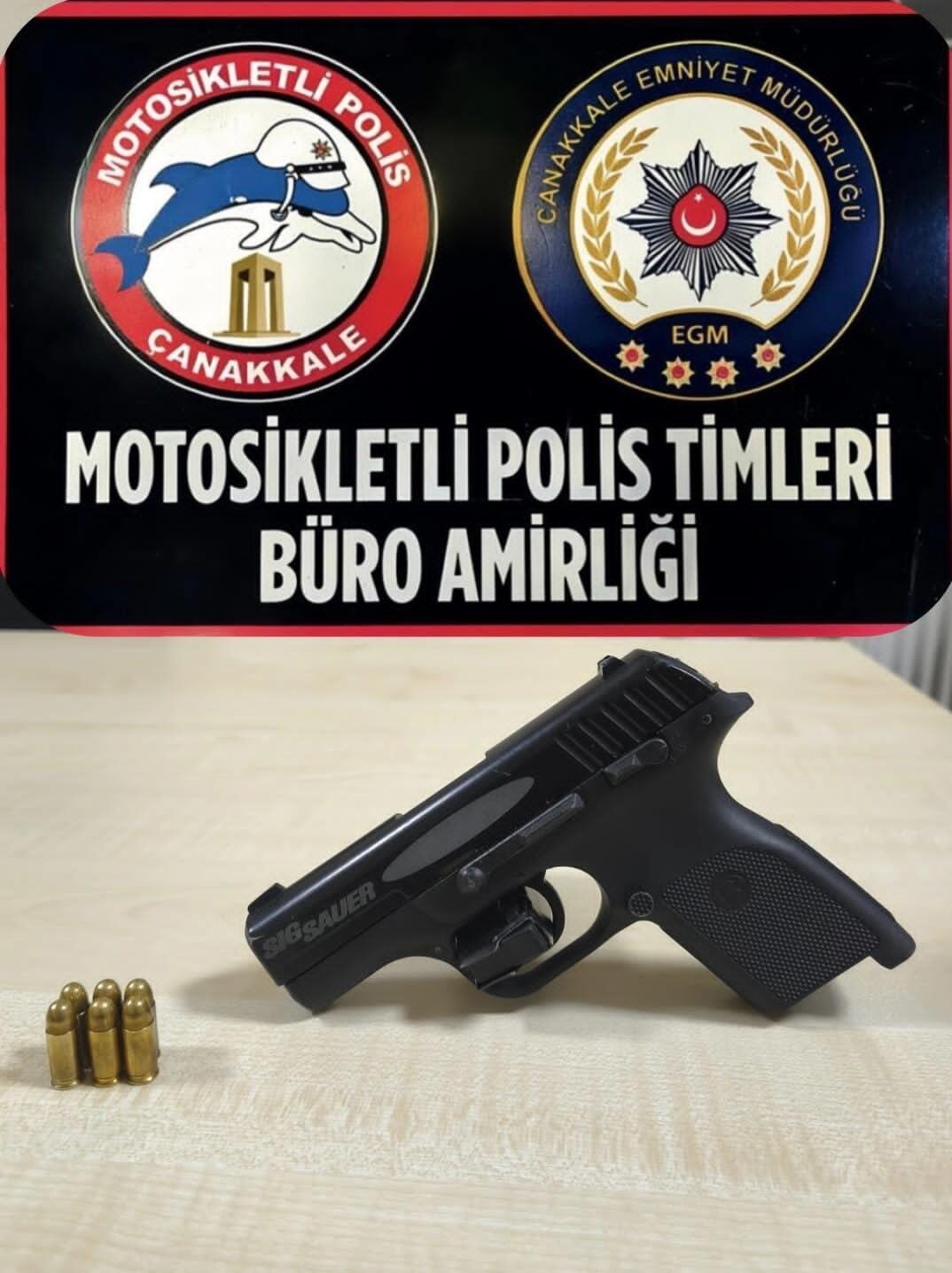 Çanakkale’de bilanço ağır: 21 aranan yakalandı, 5’i tutuklandı 3 Bülten Medya -