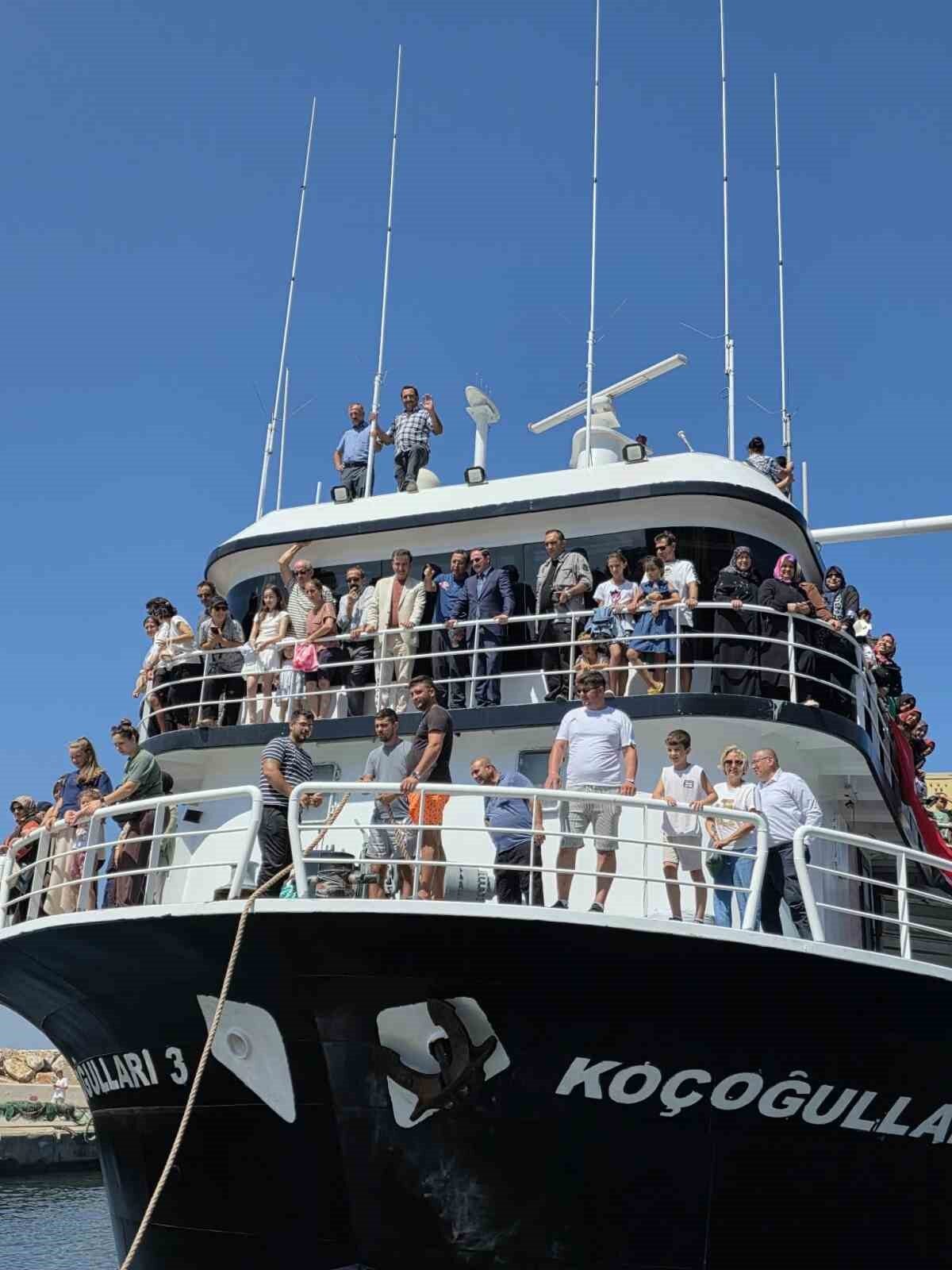 Çanakkale’de av sezonuna hazır olan balıkçılar ‘Vira Bismillah’ dedi 7 Bülten Medya -
