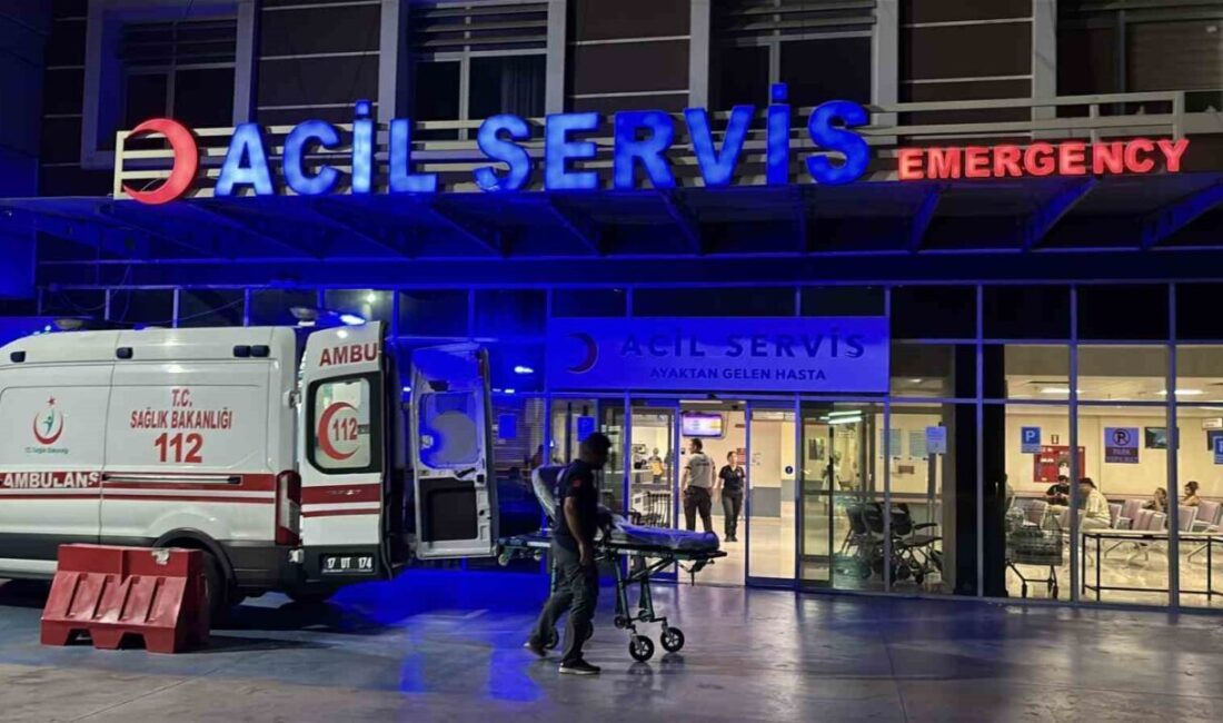 Çanakkale’nin Ayvacık ilçesine bağlı Paşaköy’deki yazlık evinde rahatsızlanan ünlü komedyen