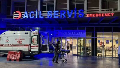 Çanakkale’nin Ayvacık ilçesine bağlı Paşaköy’deki yazlık evinde rahatsızlanan ünlü komedyen