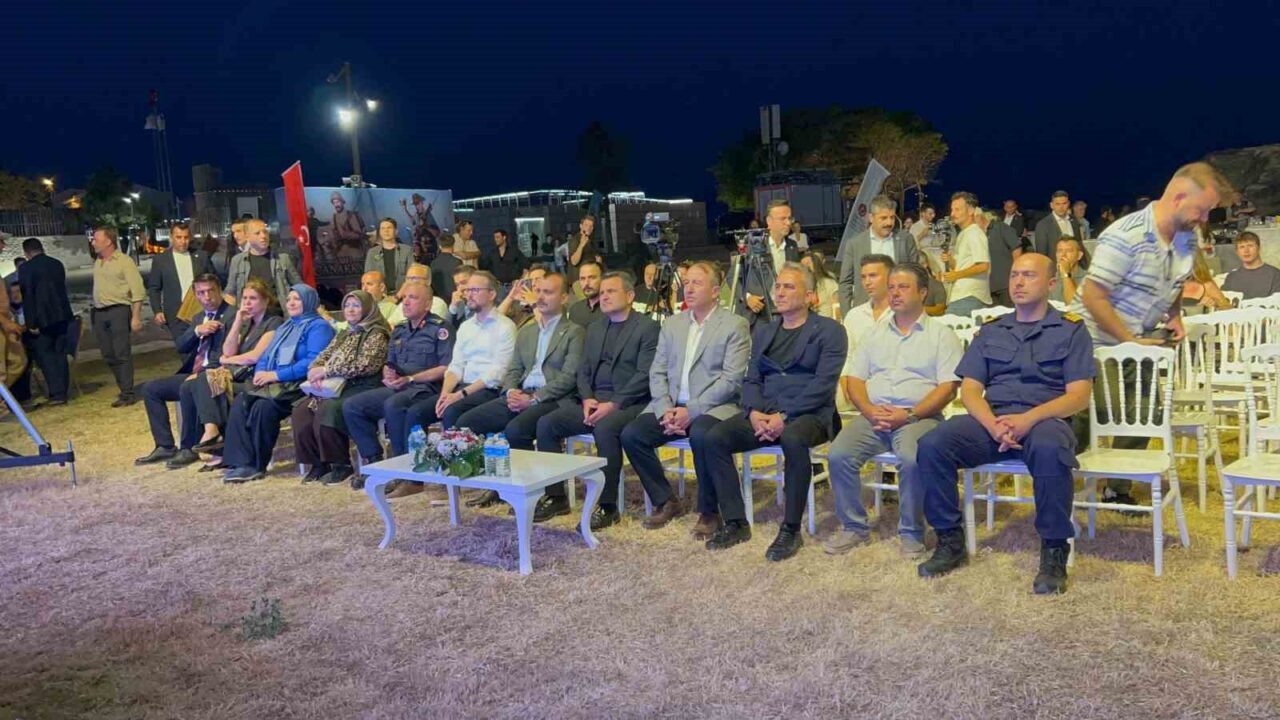 Çanakkale’de "Gallipoli Oyun Lansmanı" yapıldı 19 Bülten Medya -