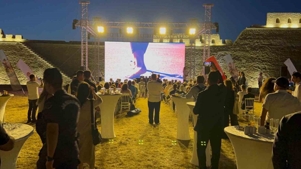 Çanakkale’de "Gallipoli Oyun Lansmanı" yapıldı 17 Bülten Medya -