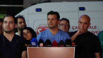 Çanakkale’nin Ayvacık ilçesine bağlı Paşaköy köyündeki yazlık evinde akşamüstü kalp