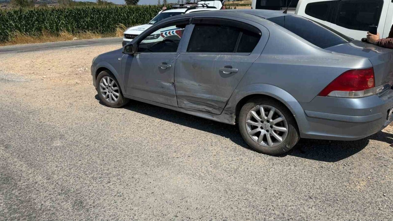Çan’da iki otomobil çarpıştı: Sürücüler kazayı yara almadan atlattı 13 Bülten Medya -